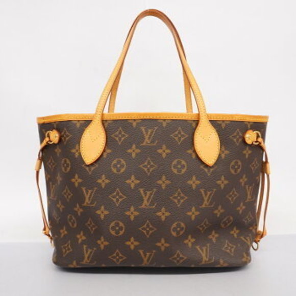Louis Vuitton Monogram Neverfull PM Tote Bag - Picture 10 of 10